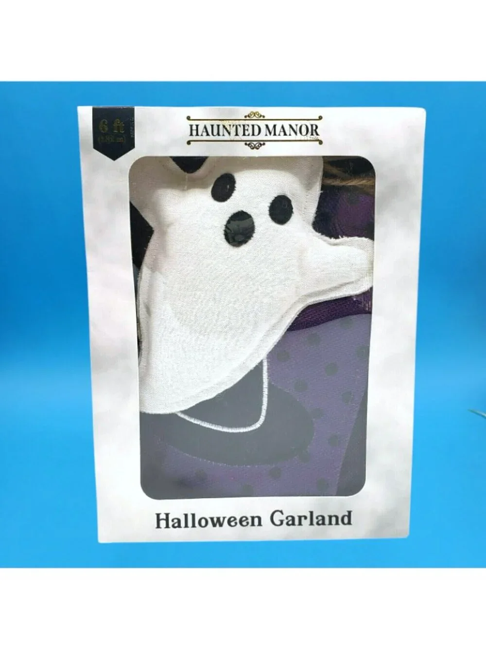 Haunted Manor transform your